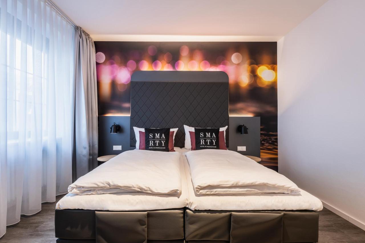 Smarty Hotel Euler Homburg, Saar - Kontaktloser Self Check-In Homburg  Exterior photo