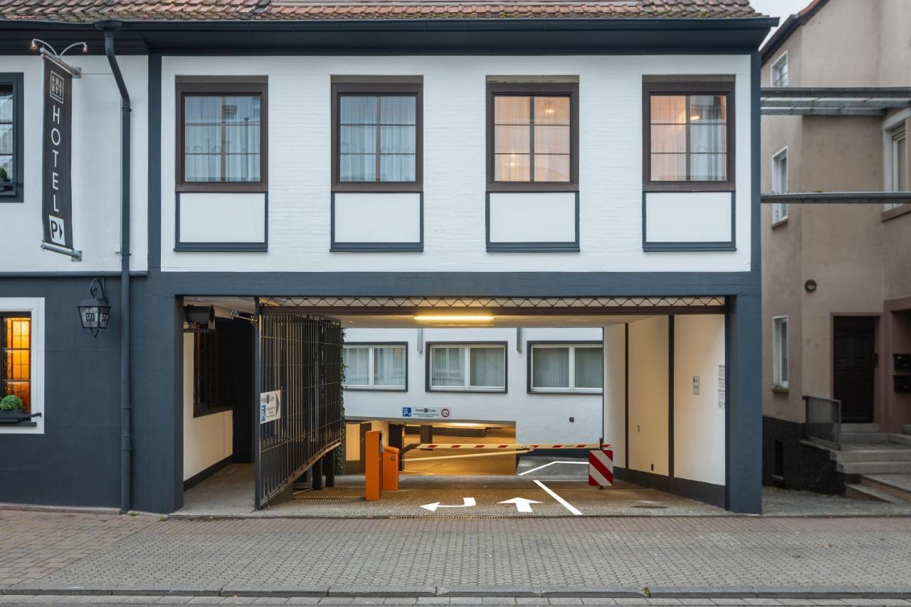 Smarty Hotel Euler Homburg, Saar - Kontaktloser Self Check-In Homburg  Exterior photo