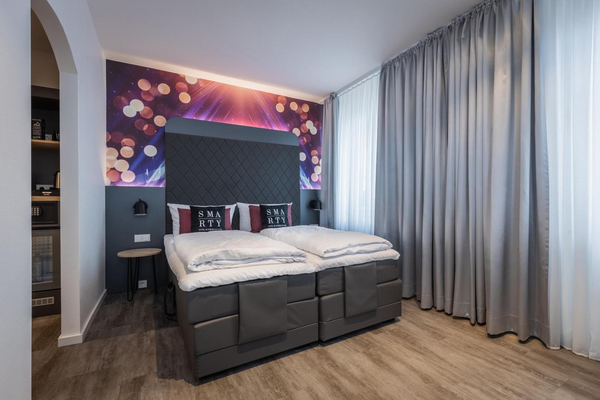 Smarty Hotel Euler Homburg, Saar - Kontaktloser Self Check-In Homburg  Room photo