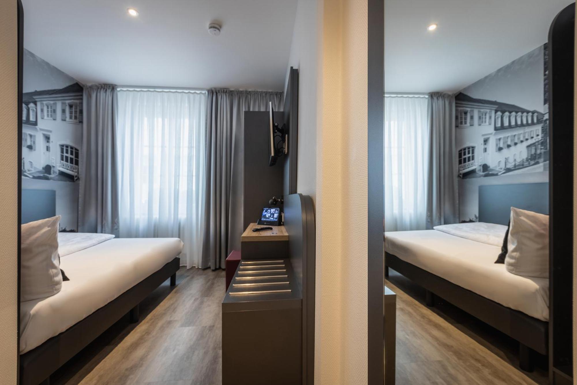 Smarty Hotel Euler Homburg, Saar - Kontaktloser Self Check-In Homburg  Room photo