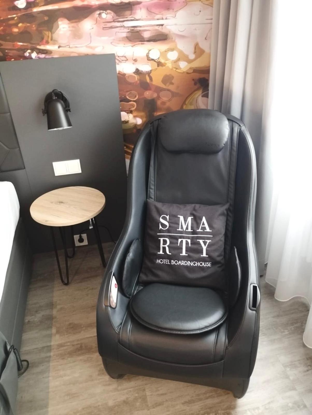 Smarty Hotel Euler Homburg, Saar - Kontaktloser Self Check-In Homburg  Exterior photo