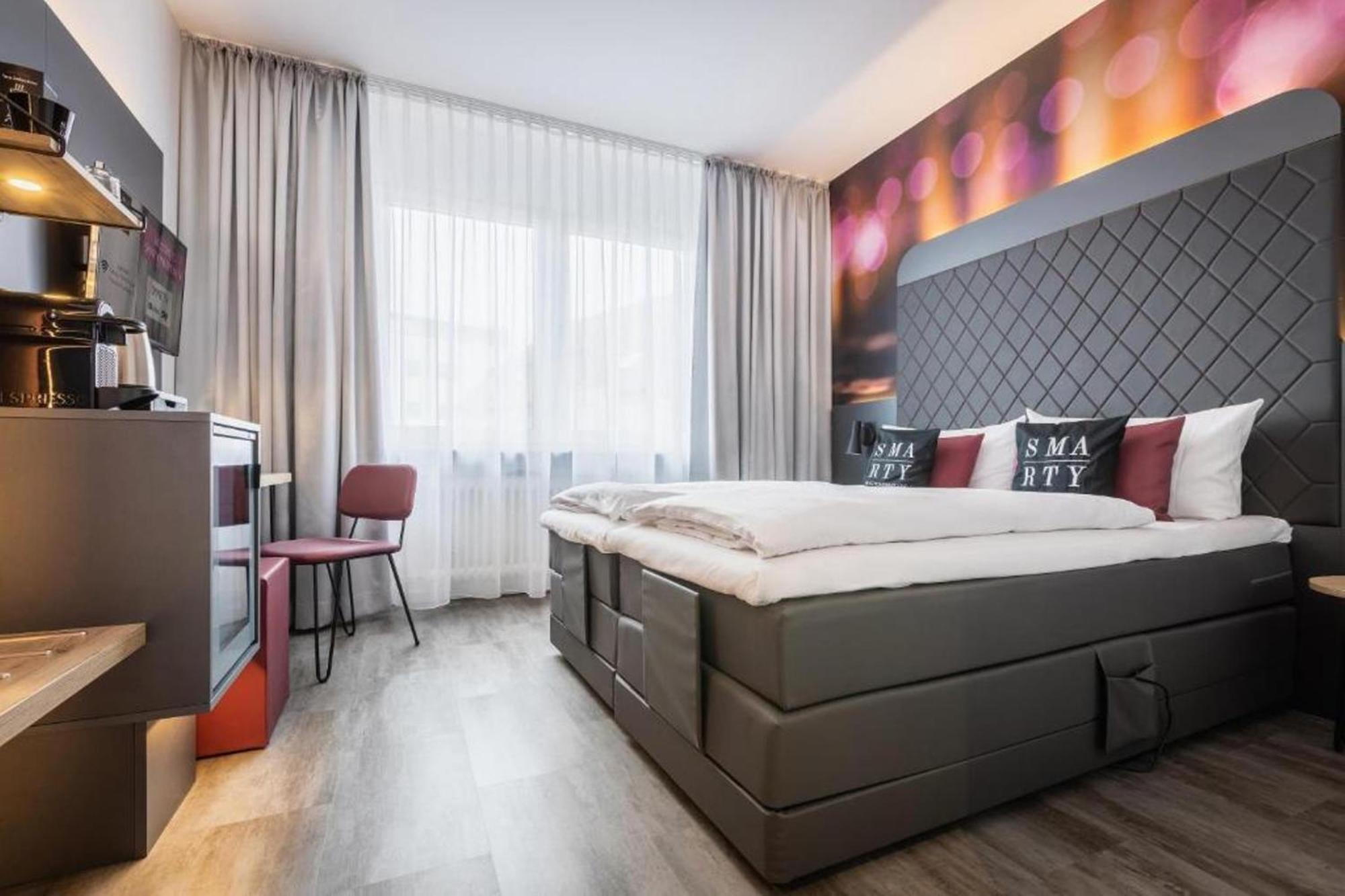 Smarty Hotel Euler Homburg, Saar - Kontaktloser Self Check-In Homburg  Exterior photo